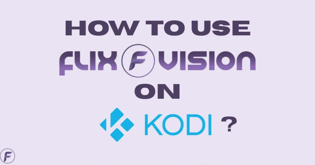 flixvision on kodi